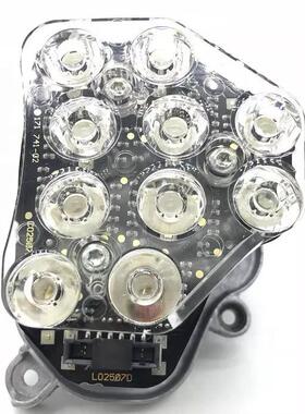 F10 F18转向灯LED日行灯控制模块63117271901 63117271902