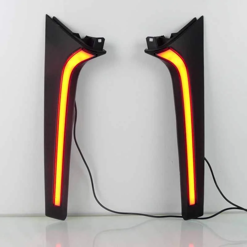 适用于20-22年丰田Raize/大发Ativa 立柱灯改装尾灯侧边灯转向灯