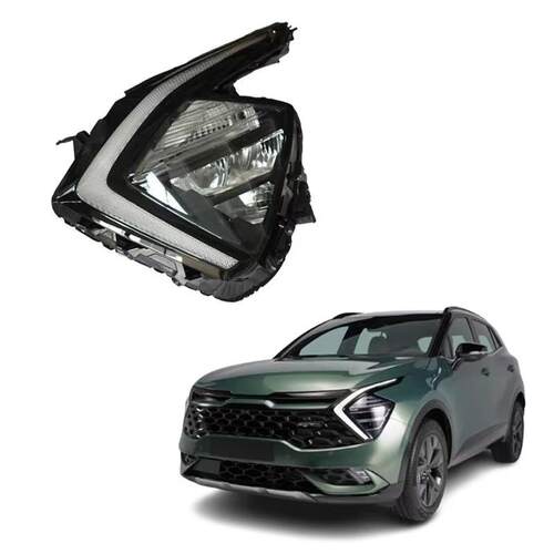 适用于2022-2024起亚Kia Sportage狮跑前大灯前照明灯92102DW000