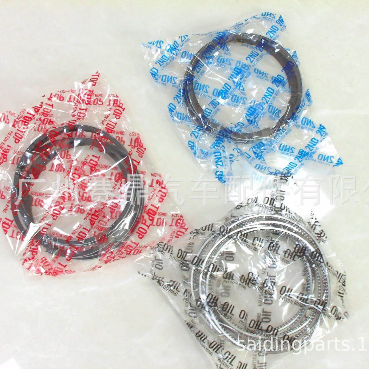 适用于奔驰OM924/OM926/OM936/OM934发动机活塞环发动机配件