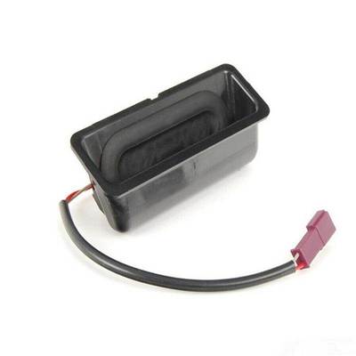 51248168035 适用于BMW5系E60 E61 E39后备箱按钮开关/尾门开关
