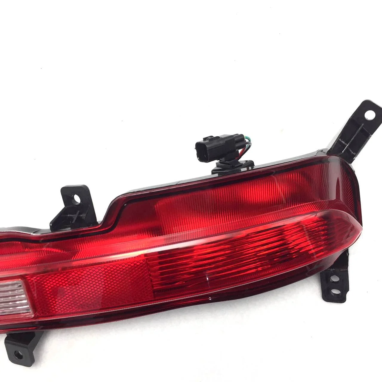 适配18款长安CS75后杠灯 后雾灯总成反射灯防雾灯长安CS75后杠灯