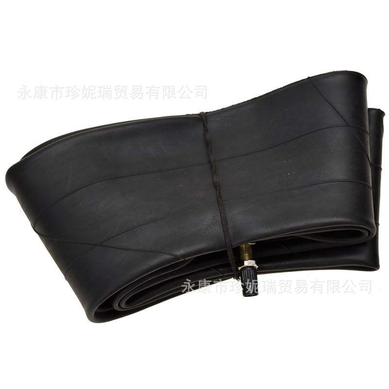 越野摩托车配件白菜/GY后轮3.50/4.10-18寸山地TR4直嘴充气内轮胎