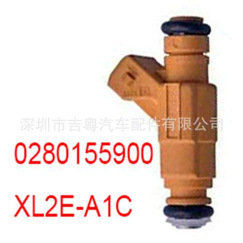 0280155900 XL2E-A1C适用于福特探索者4.0 V6 1999-2001 喷油嘴