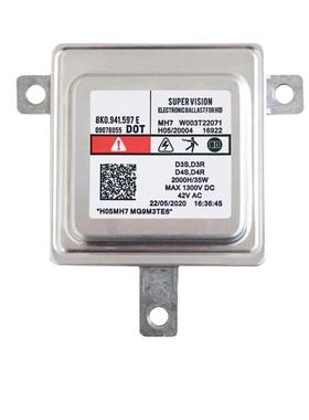 8K0941597E全新汽车氙气灯LED大灯安定器镇流器原装位W003T22071