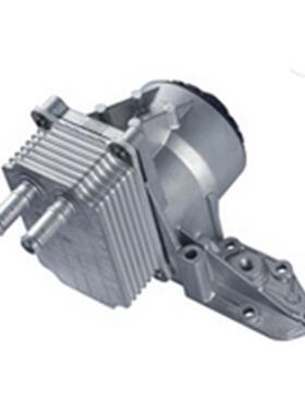 YC1Q6B624AK/7C1Q6B624BB,机油冷却器散热器油冷器发动机变速箱