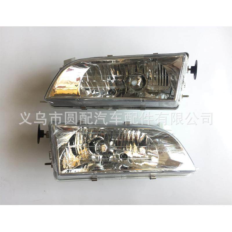 汽车配件用于AE101 AE100 1999年卡罗拉汽车灯前照灯黑色白色水晶,电子/电工,新风配件,淘宝优惠券,粉丝福利购,淘宝优惠卷