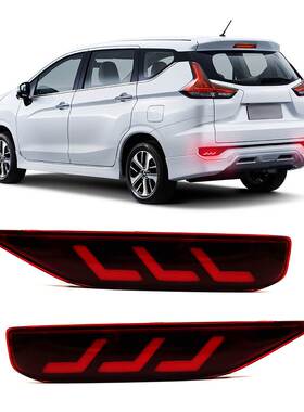 YCL适用三菱MITSUBISHI Xpander改装后包围灯行车刹车功能