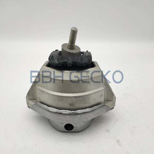 液压带油适用于马E60 发动机支架22116761089品质