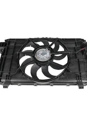 适用于2023焕新款特斯拉m odel3电子扇1607807-00-A