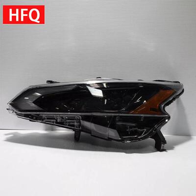 汽车大灯适用于尼桑Altima2023款前照灯大灯全LED260609hf0c