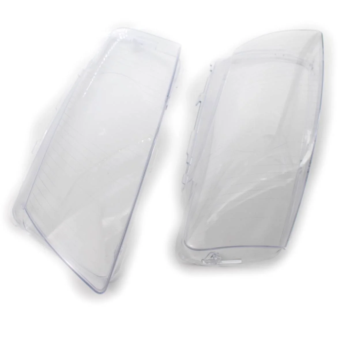 适用于05-10年奥迪A8D3大灯面罩 透明PC罩大灯罩壳4E0941003BE