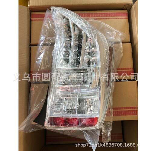 跨境新款直发普锐斯车灯Prius2010-2012汽车尾灯配件照明灯具
