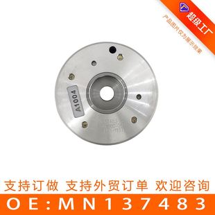 适用三菱4A91系列发动机VVT正时齿轮凸轮轴相位调节器MN137483