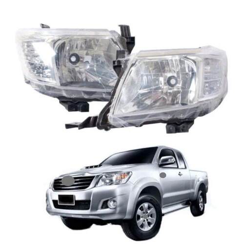 适用于丰田Hilux2011-2014年SR5汽车车前大灯汽车配件81150-0K370