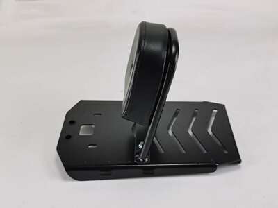 嘉陵coco改装嘉陵coco改装幼兽嘉陵coco配件后座加长货架尾箱架子