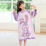 Детская демисезонная хлопковая пижама, детский милый спальный мешок для мальчиков, подходит для подростков, осенняя