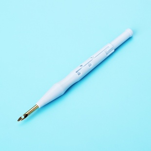 戳戳乐绣花针刺绣针毛线针加粗绣花针编织工具戳针 新品