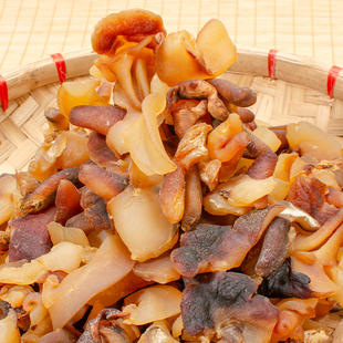 响螺头嘴煲汤材料港式螺片海鲜干货海螺片响螺肉红螺滋补食材包邮