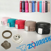 通用日本原装 SD48系列水壶垫圈配件杯盖 正品 象印保温杯盖子SA