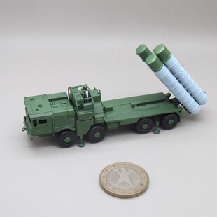 现代俄军 144 400防空导弹系统 展示