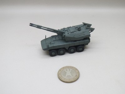 【展示】1/144 现代俄军 2S35 Twin-Barreled