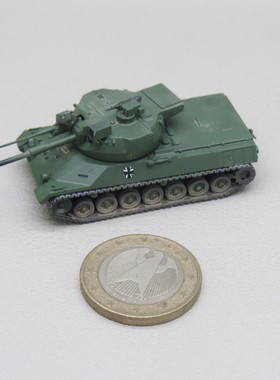 【展示】1/144 German T3-F Test vehicle