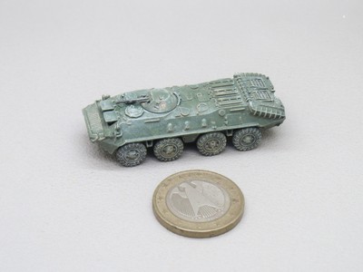【展示】144现代俄军 Russian BTR-80 Armored personnel carrier