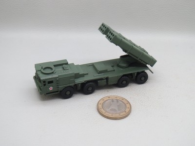 【展示】1/144 现代俄军Russian 9A53 Uragan-1M MLRS ( Tornado)