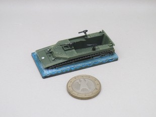 二战美军 WWII Buffalo 现货 Amtrac 144 LVT USA