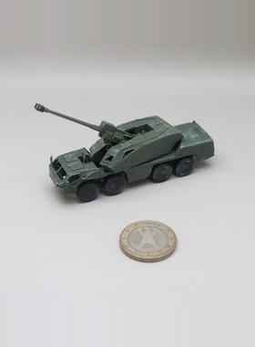 【现货】1/144 现代捷克 DITA 155mm Self-Propelled Howitzer