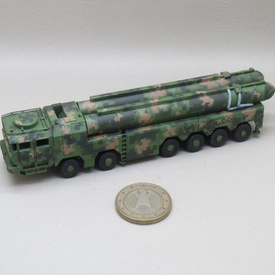 【展示】1/144 中国 HQ-29 mid-course missile defense system