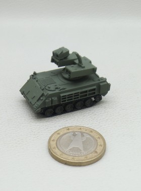 【展示】1/144 现代以色列 Israeli M113 NLOS missile system