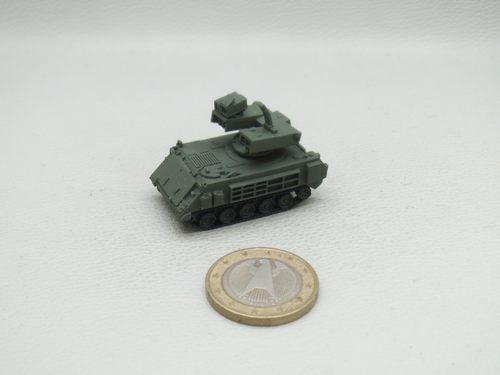 【展示】1/144 现代以色列 Israeli M113 NLOS missile system