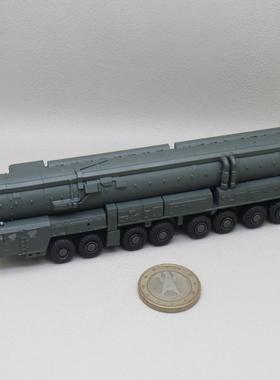 【现货】144现代俄军 RS-24 Intercontinental Ballistic Missile
