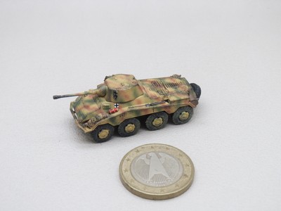 【展示】 1/144 WWII German Sd.Kfz.234/2 Puma armored car