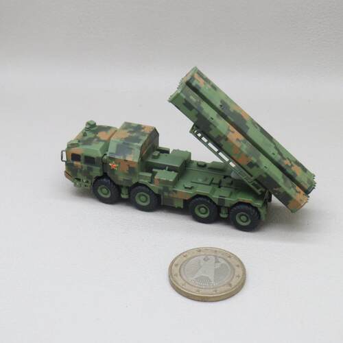 【展示】144 中国 Chinese CJ-10 Military Cruise Missile Truck