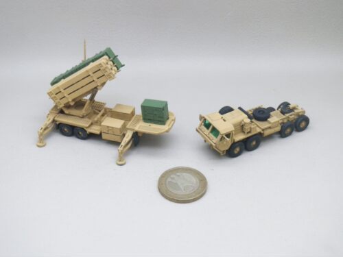 【现货】美军US M983+Patriot Surface-to-Air Missile System