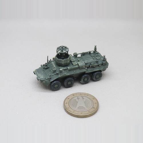 【展示】144 现代俄军 K1Sh1 Infauna electronic warfare system