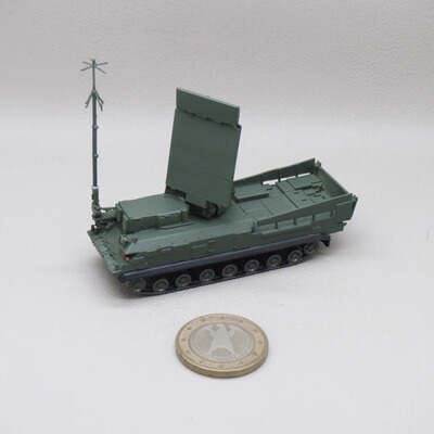 【展示】1/144 现代俄军 Russian Beech M3 Search Radar Vehicle