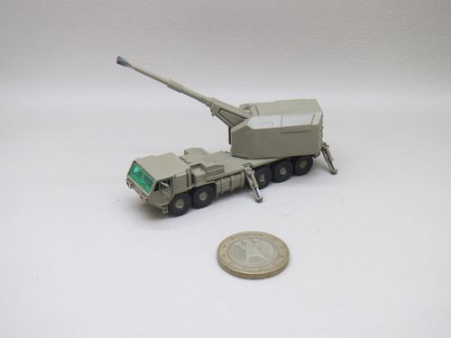 【现货】1/144 现代以色列SIGMA 155毫米10x10自行榴弹炮