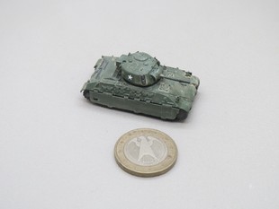 二战美军 WWII Assault 现货 Tank Heavy 144 T14 USA