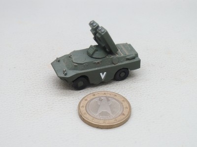 【展示】1/144 现代俄军 Russian BRDM-2 SA-9 Gaskin