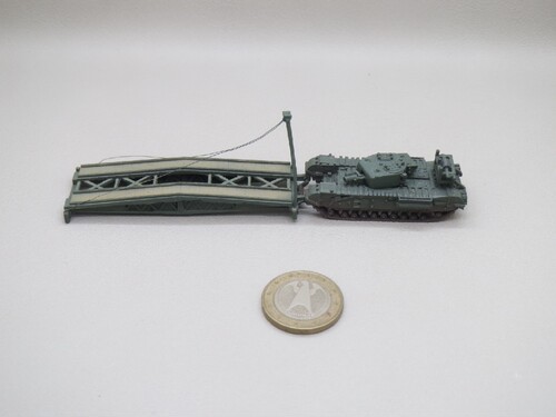【展示】144 二战英军 WWII Britain Churchill SBG