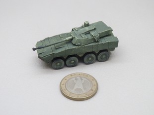 【展示】1/144 现代波兰 Poland Wilke anti-tank destroyer