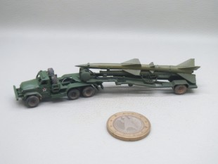 Antiaircraft SAM 144 Missile 现代俄军 展示