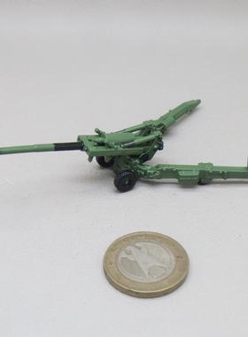【现货】1/144现代美军 US M198 155mm Medium Howitzer Late