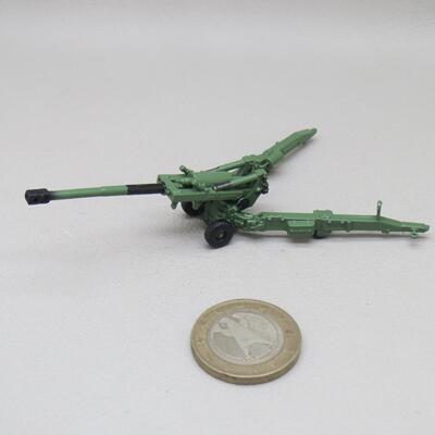 【现货】1/144现代美军 US M198 155mm Medium Howitzer Late