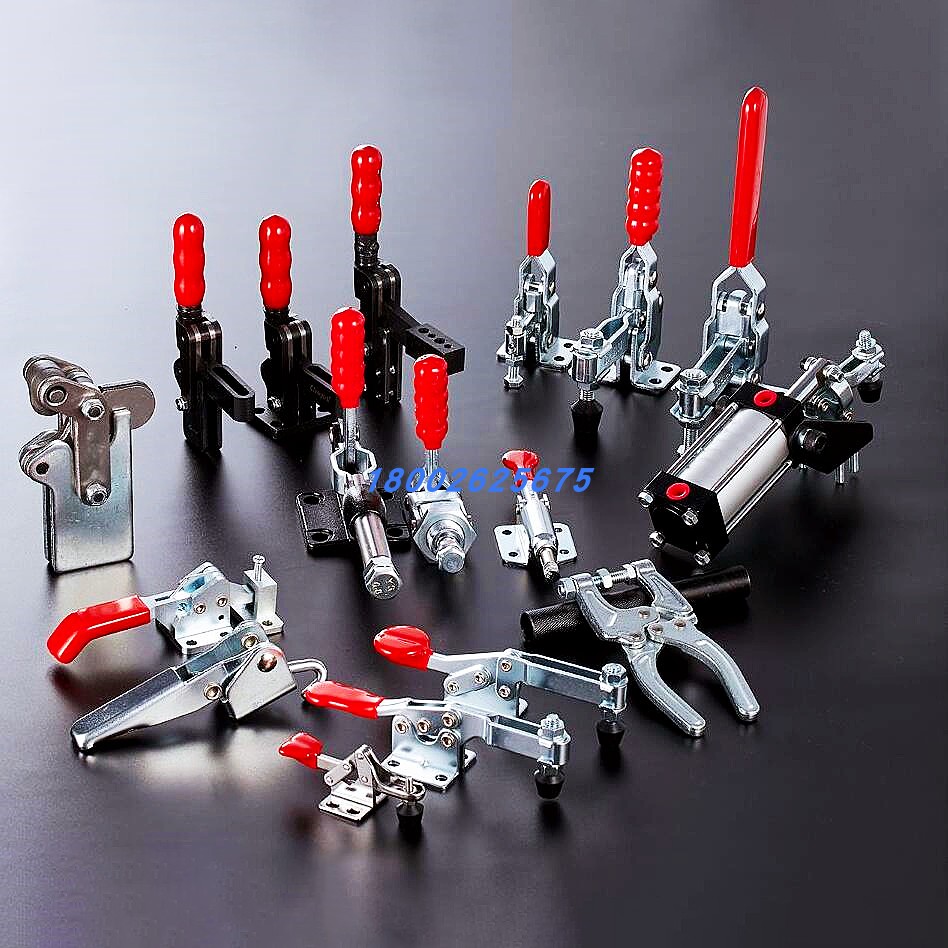 快速肘夹钳WDC301-AMSS BM CM CL DM FM EM 30513 31501 36006