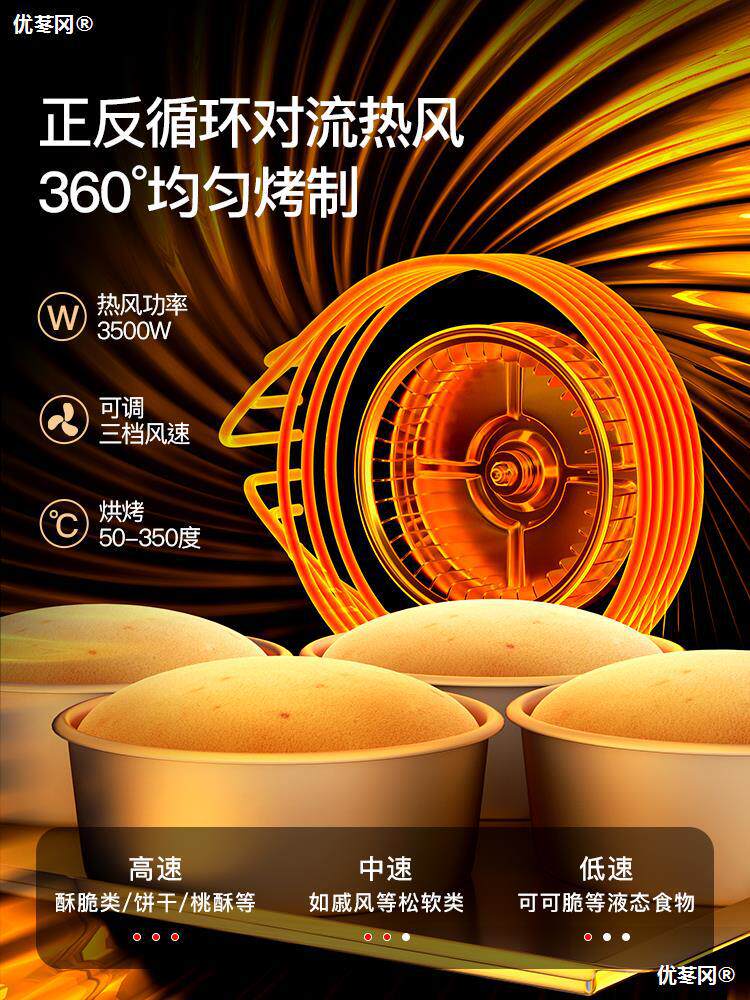 新艾瑞斯AS60/60pro商用电烤箱私房烘焙智能热风炉大容量烤箱蒸汽高性价比高么？